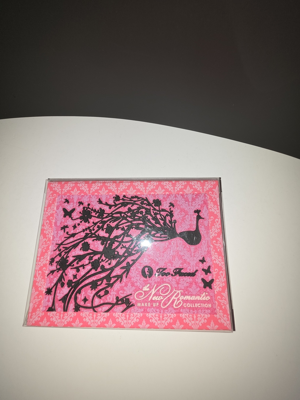 VINTAGE Too Faced "New Romantic Makeup Collection" RARE PALETTE!